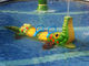 Spray Crocodile Aqua Play, Water Sprayground Equipment, Aqua Park Equipments