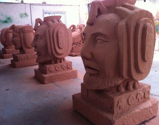 GUANGZHOU VISON INTERNATIONAL WATER PARK EQUIPMENT CO.,LTD 공장 생산 라인
