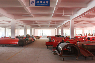 GUANGZHOU VISON INTERNATIONAL WATER PARK EQUIPMENT CO.,LTD 공장 생산 라인