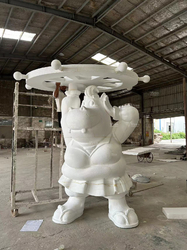 GUANGZHOU VISON INTERNATIONAL WATER PARK EQUIPMENT CO.,LTD 공장 생산 라인