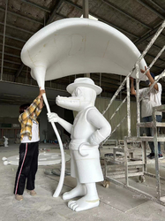 GUANGZHOU VISON INTERNATIONAL WATER PARK EQUIPMENT CO.,LTD 공장 생산 라인