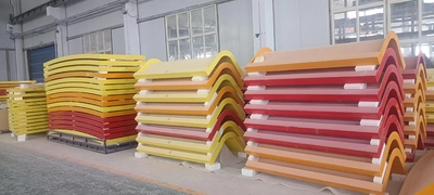 GUANGZHOU VISON INTERNATIONAL WATER PARK EQUIPMENT CO.,LTD 공장 생산 라인
