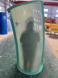 GUANGZHOU VISON INTERNATIONAL WATER PARK EQUIPMENT CO.,LTD 공장 생산 라인