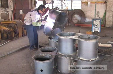 GUANGZHOU VISON INTERNATIONAL WATER PARK EQUIPMENT CO.,LTD 공장 생산 라인