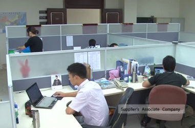 GUANGZHOU VISON INTERNATIONAL WATER PARK EQUIPMENT CO.,LTD 공장 생산 라인