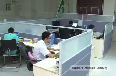 GUANGZHOU VISON INTERNATIONAL WATER PARK EQUIPMENT CO.,LTD 공장 생산 라인