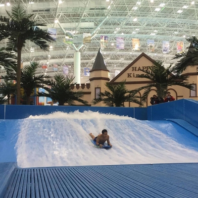 Flowrider 파도 시뮬레이터 물 탐, 물 공원을 위한 극단적인 스포츠 재미 탐