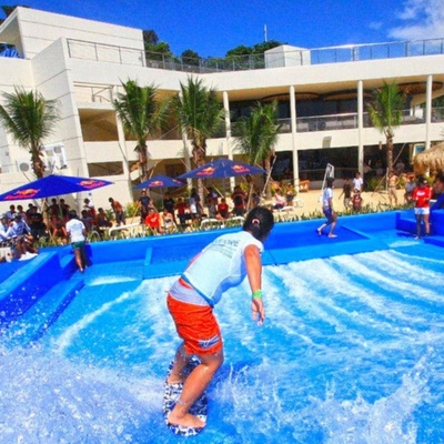 중국에 있는 Waterpark 장비의 대부분의 대중적인 교류 라이더 파도타기를 하는 제조자