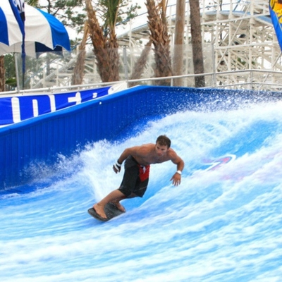 중국에 있는 Waterpark 장비의 대부분의 대중적인 교류 라이더 파도타기를 하는 제조자