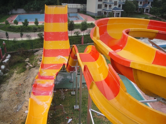 오락 Waterpark 재미있은 프로젝트, 여가 물 테마 파크