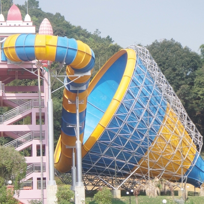 오락 Waterpark 재미있은 프로젝트, 여가 물 테마 파크