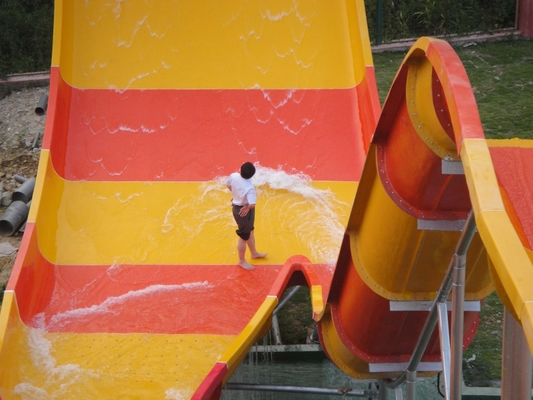 오락 Waterpark 재미있은 프로젝트, 여가 물 테마 파크
