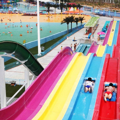 모험 Waterpark를 위한 고속 활주/성숙한 섬유유리 물 미끄럼