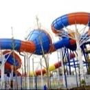 오락 Waterpark 가장 새로운 장비 주제 물 공원을 위한 거대한 섬유유리 큰 뱀 활주