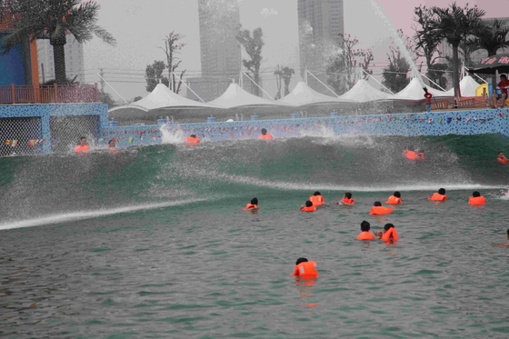 물 공원 파 수영장 장비, 가족 재미를 위한 Waterpark 파 기계
