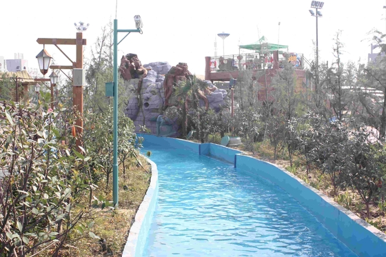 주문을 받아서 만들어진 옥외 물 공원 게으른 하계, Gaint 물 공원을 위한 Waterpark 장비