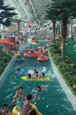 주문을 받아서 만들어진 옥외 물 공원 게으른 하계, Gaint 물 공원을 위한 Waterpark 장비