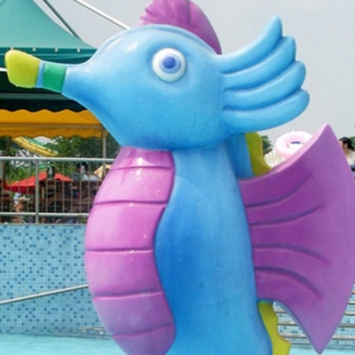 휴양 Waterpark 장비, 연필 살포 공원 장비가 섬유유리에 의하여, PVC 농담을 합니다