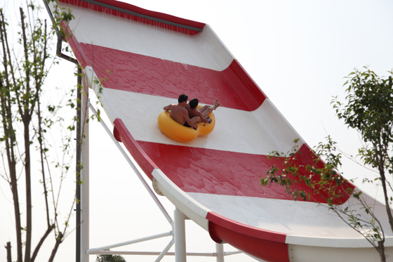 Funnuy 주문 물 미끄럼, 2명의 사람들 가족 재미를 위한 유원지 누워서 침 뱉기 물 활주