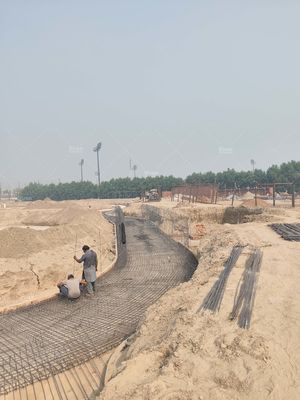 20KW 30KW Lazy River Equipment with 1 Year Warranty for Water Park Attraction