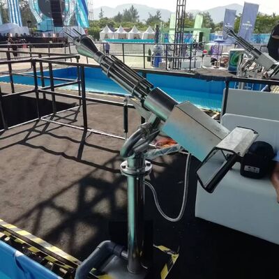 스테인리스 스틸 맞춤형 웨이브 풀 물총 아쿠아 플레이 장비 (휴양 리조트용)