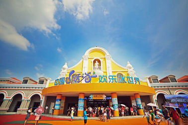 물 공원을 위한 탐 프로젝트가 섬유유리 리조트 Waterpark 프로젝트에 의하여, 거인 미끄러집니다