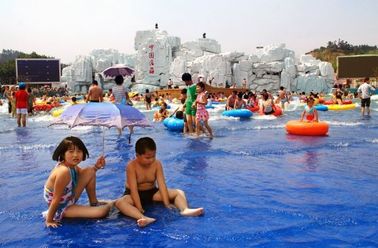물 공원을 위한 탐 프로젝트가 섬유유리 리조트 Waterpark 프로젝트에 의하여, 거인 미끄러집니다