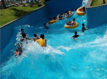 옥외 휴일 행락지 물 공원 게으른 강, Waterpark 장비