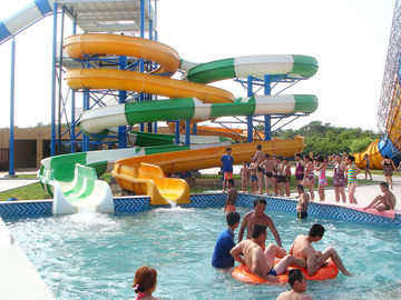 Waterpark 프로젝트 건축업자/물 오락 공원 장비 조합