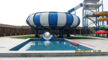 물 오락 공원 장비, Waterpark 프로젝트 건축