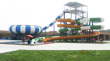 Waterpark 프로젝트 건축업자/물 오락 공원 장비 조합