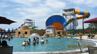 물 오락 공원 장비, Waterpark 프로젝트 건축