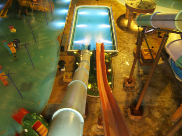 인도네시아 Medan Waterpark 프로젝트 Adventruous 실내 Waterpark 장비
