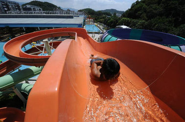 Waterpark 프로젝트, 옥외 물 재미 장비, 물 공원 프로젝트