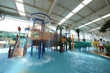 Waterpark 프로젝트, 옥외 물 재미 장비, 물 공원 프로젝트