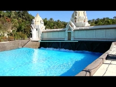 물공원 가족 재미를 위해 사용자 정의 물공원 웨이브 머신