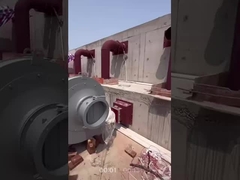 5000 SQM의 웨이브 풀을 위한 맞춤형 Pneumatic Wave Generation