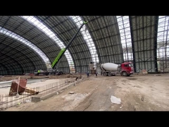 5000 SQM의 웨이브 풀을 위한 맞춤형 Pneumatic Wave Generation