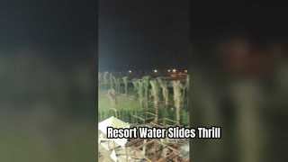 수영장용 흥미로운 홀리데이 리조트 조합 나선형 워터 슬라이드를 선택하는 이유를 확인하세요.